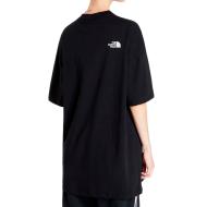 Robe Noire Femme The North Face Zumu vue 2