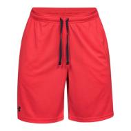 Short Rouge Homme Under Armour Tech Mesh