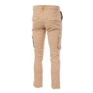 Pantalon Cargo Beige Homme Redskins Tonvui vue 2