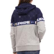 Veste Marine/Grise Femme Supreme Grip Benita vue 2