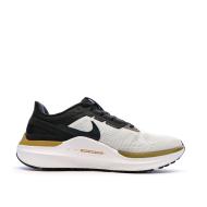 Chaussures de Running Blanc/Noir Homme Nike Air Zoom Structure 25 vue 2