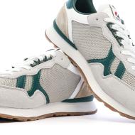 Baskets Grises/Vertes Homme Pepe jeans Brit Retro vue 7