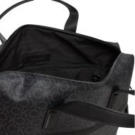 Sac pour Ordinateur Noir Homme Calvin Klein Jeans Must vue 3