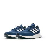 Chaussures de Running Marine Homme Adidas Energyfalcon vue 6