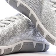 Women’s Silver TBS Cruiser Python Trainers Photo of the Espace des Marques %store% store - view of %key%