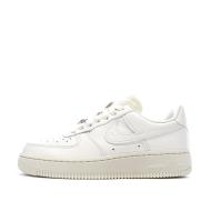 Baskets Blanches Femme Nike Air Force 1 Low pas cher