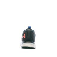 Chaussures de running Noir/Rose Femme Under Armour Charged Bandit 7 vue 3