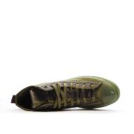 Baskets Kaki Homme Converse Military vue 4