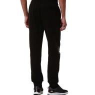 Jogging Noir Homme Kappa Adrofin Alpine F1 vue 2