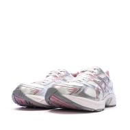 Zapatillas blancas/rosas unisex Asics Gel-1130 ver 6