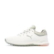 Chaussures de Golf Blanches Femme Puma Proadapt Alphacat pas cher