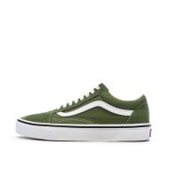 Baskets Vertes Homme Vans Old Skool pas cher