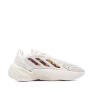 Basket Blanche Femme Adidas Ozelia W vue 2