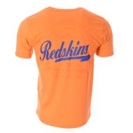 T-Shirt Orange Homme Redskins TS6214 vue 2