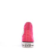 All Star Baskets montante Fuchsia Femme/Homme Converse vue 3