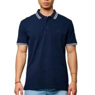 Polo Marine Homme Kaporal JAROD pas cher