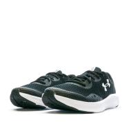 Chaussures de Running Noir/Blanc Femme Under Armour Charged Pursuit 3 vue 6