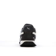 Baskets Marine/Noir/Blanc Garçon Puma Blktop vue 3