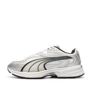 Baskets Gris Homme Puma Extos Millenium pas cher