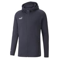 Veste Marine Homme Puma Final pas cher