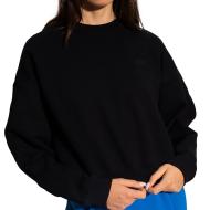 Sweat Noir Femme Adidas Batwing pas cher