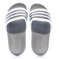 Claquettes Grises Homme Adidas Adilette Shower vue 3
