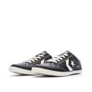 Baskets Noir Homme Converse Plimsole vue 6