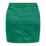 Jupe en Jean Verte Femme Only Pintu vue 2