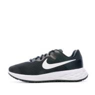 Chaussures de running Noir Femme Nike Revolution 6 pas cher