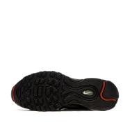 Baskets Grise/Blanc Homme Nike Air Max 97 vue 5