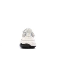 Baskets Blanches/Grises Garçon Adidas Ozweego vue 3