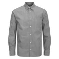 Chemise Gris Homme Jack & Jones Cody pas cher