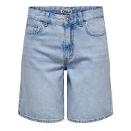 Short Bleu Femme Only Lumi