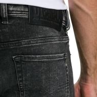 Jean Droit Gris Homme Diesel Sleenker vue 3