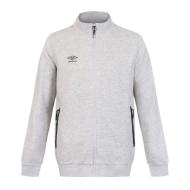 Sweat Gris Homme Umbro Bas Net pas cher