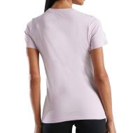 T-Shirt Violet Femme Nike NSW Icon Clash vue 2