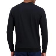 Sweat Noir Homme Le Coq Sportif Coq D'or vue 2