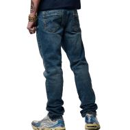 Jean Droit Bleu Foncé Homme Kaporal Doker vue 2