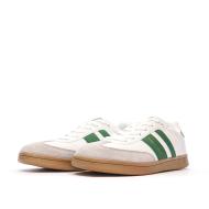 Baskets Blanc/Vert Homme Teddy Smith 120032 vue 6