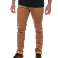 Chino Camel Homme La Maison Blaggio Tamar