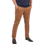 Chino Slim Orange Homme American People Motor