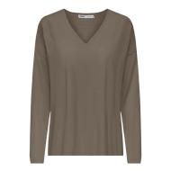 Pull Marron Femme Only Chianti