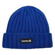 Bonnet Bleu Homme Hurley Squaw pas cher