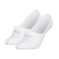 x2 Paires de Chaussettes Blanches Femme Puma Footie01 pas cher