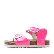 Sandales Rose fluo Fille Beppi pas cher