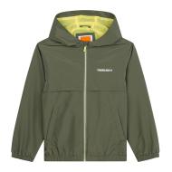 Timberland Boys’ Green Jacket T60047 affordable