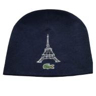Gorro Lacoste Azul Marino Hombre RB8726