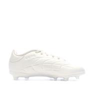 Chaussures de Football Blanc Garçon Adidas Copa Pure 2 League vue 2