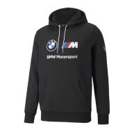 Sweats Homme Puma Bmw Mms Ess Fleece Hoodie pas cher