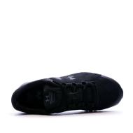 Baskets noires femme Under Armour Micro G Pursuit vue 4